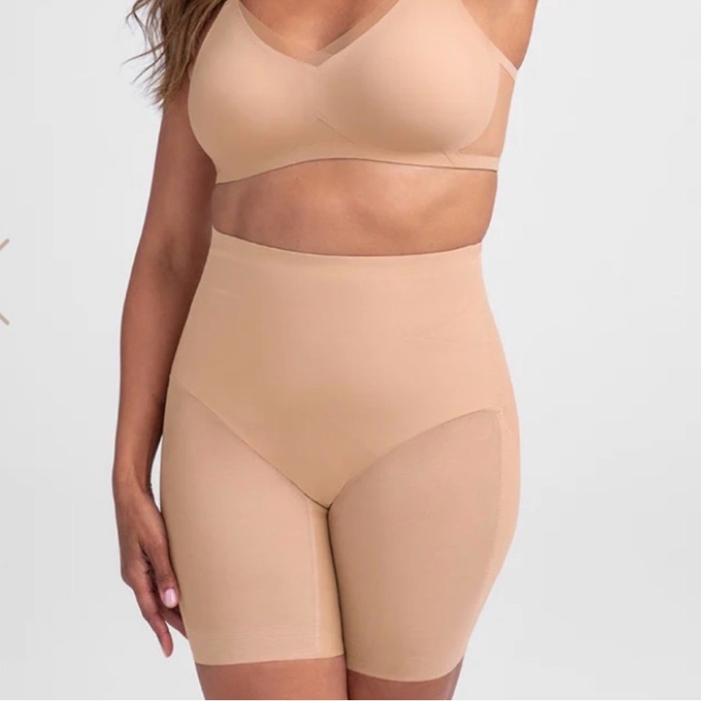 Honeylove Nude Shapewear Set